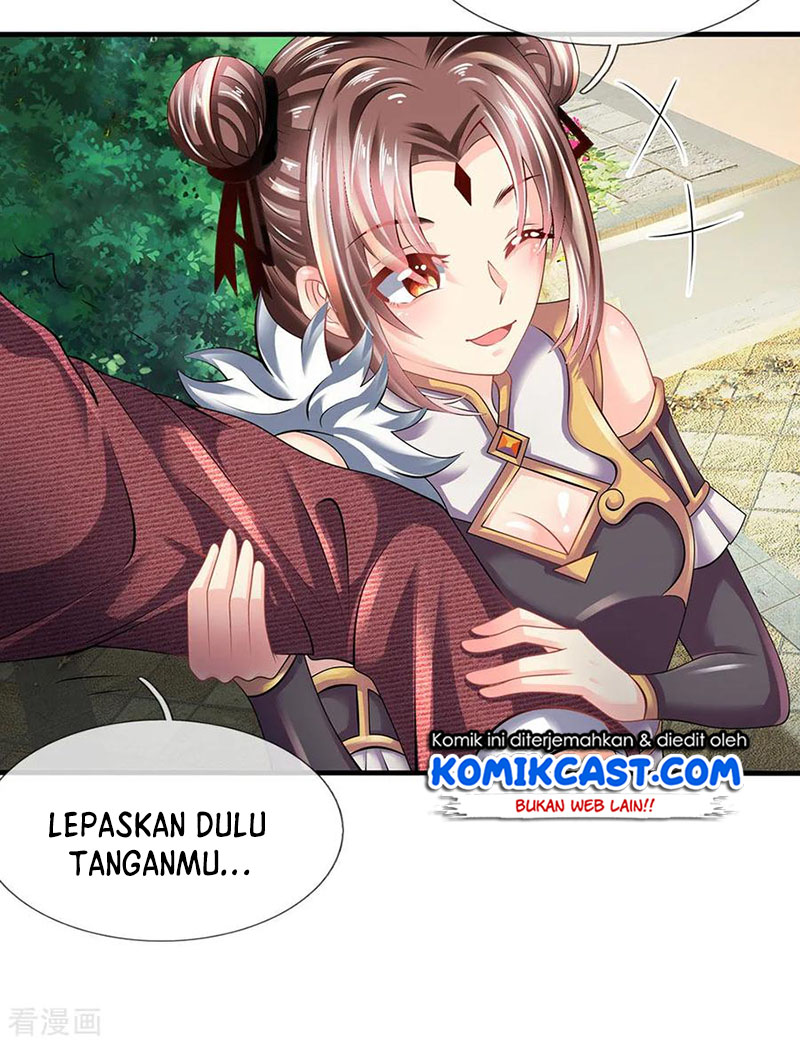 Baca City of Heaven TimeStamp - Chapter 152 halaman 15