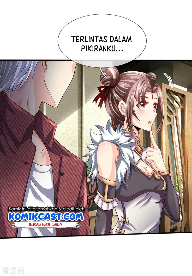 Baca City of Heaven TimeStamp - Chapter 152 halaman 17