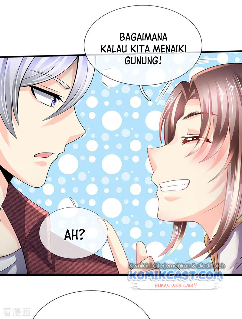 Baca City of Heaven TimeStamp - Chapter 152 halaman 18