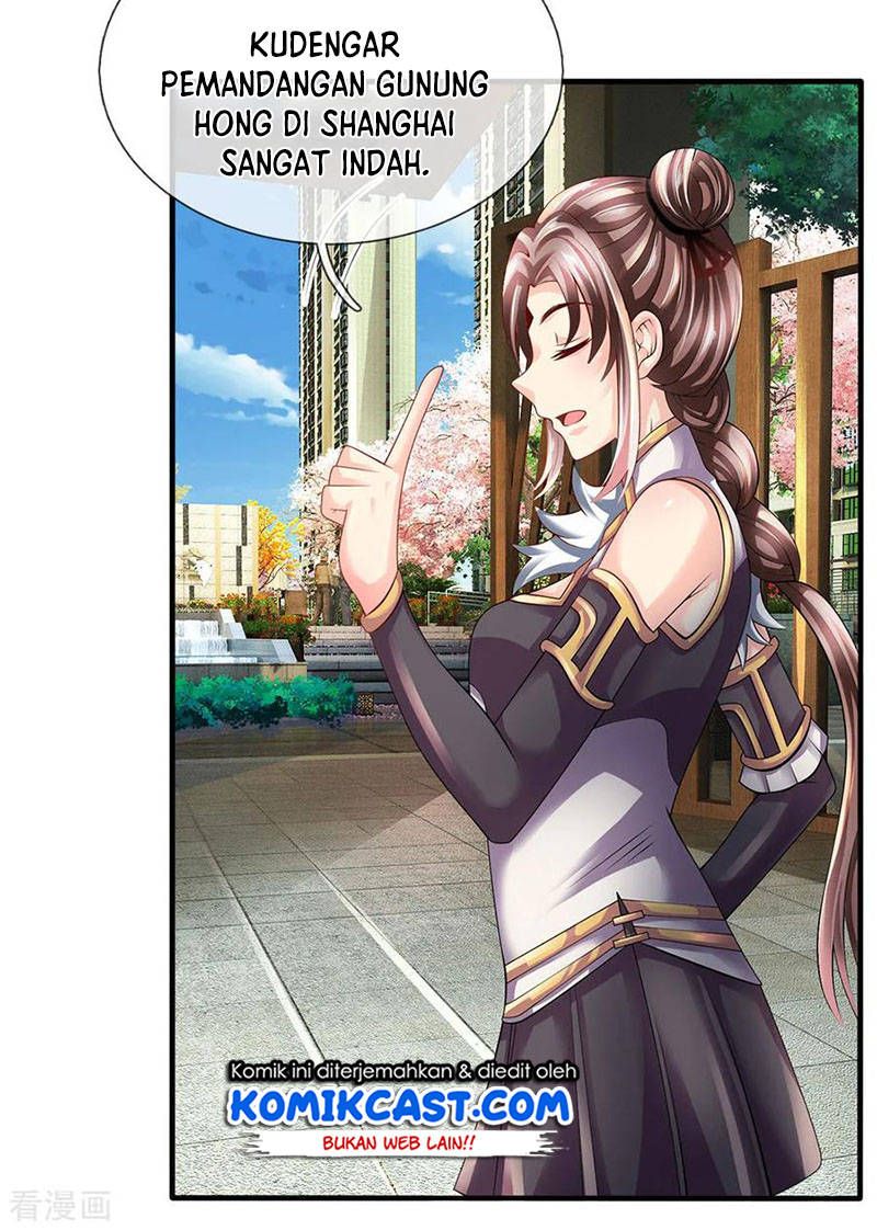 Baca City of Heaven TimeStamp - Chapter 152 halaman 19