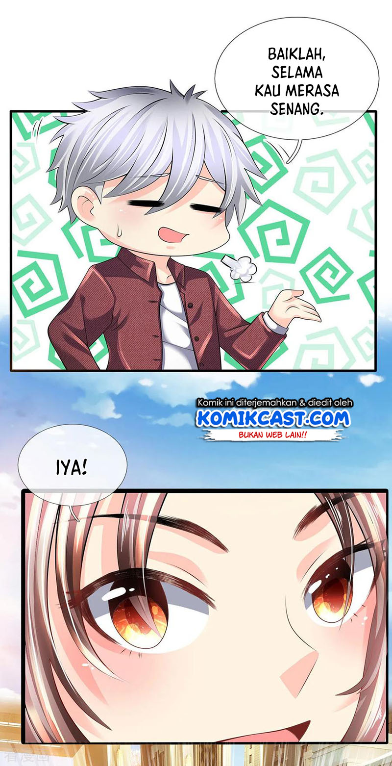 Baca City of Heaven TimeStamp - Chapter 152 halaman 20