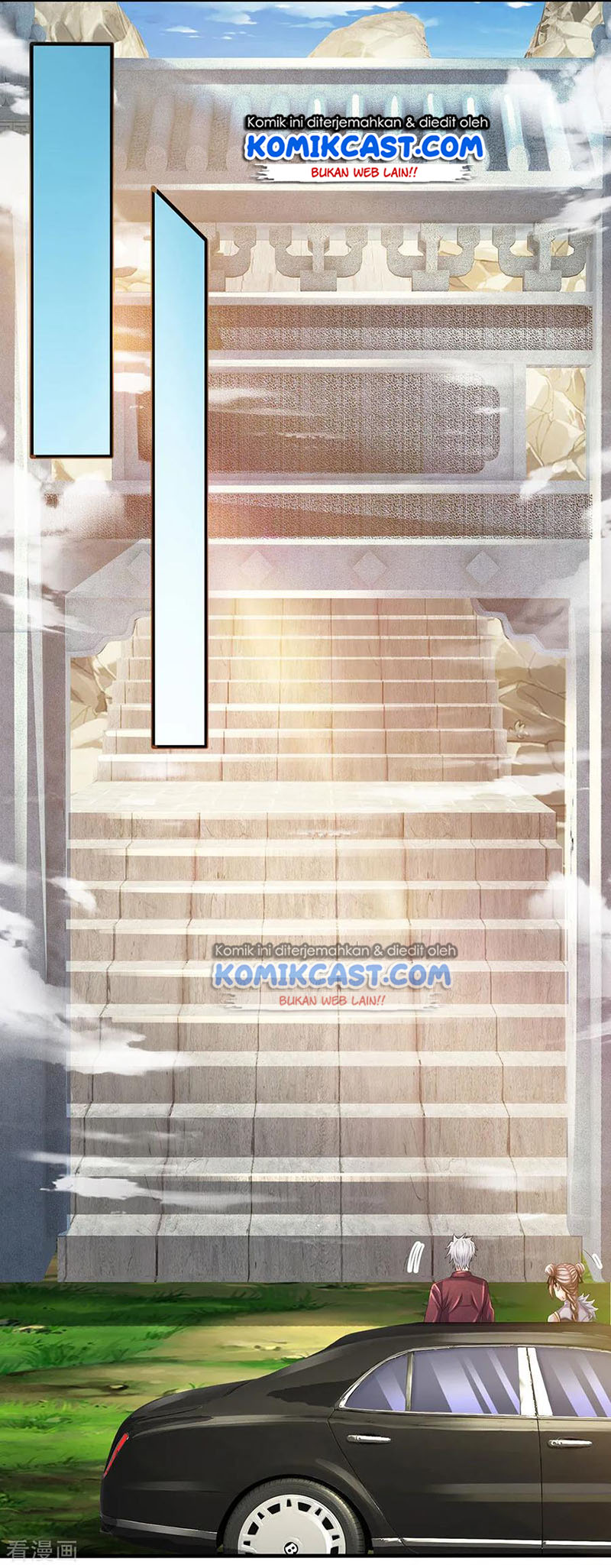 Baca City of Heaven TimeStamp - Chapter 152 halaman 22