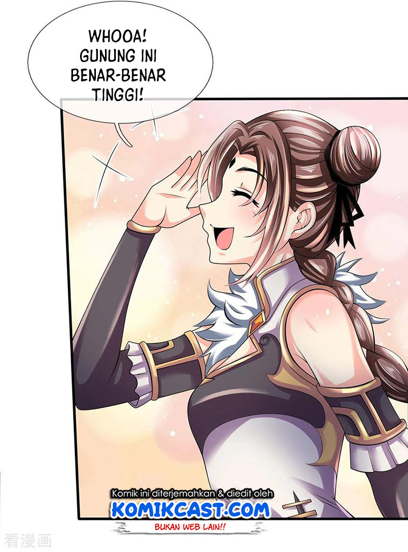 Baca City of Heaven TimeStamp - Chapter 152 halaman 23