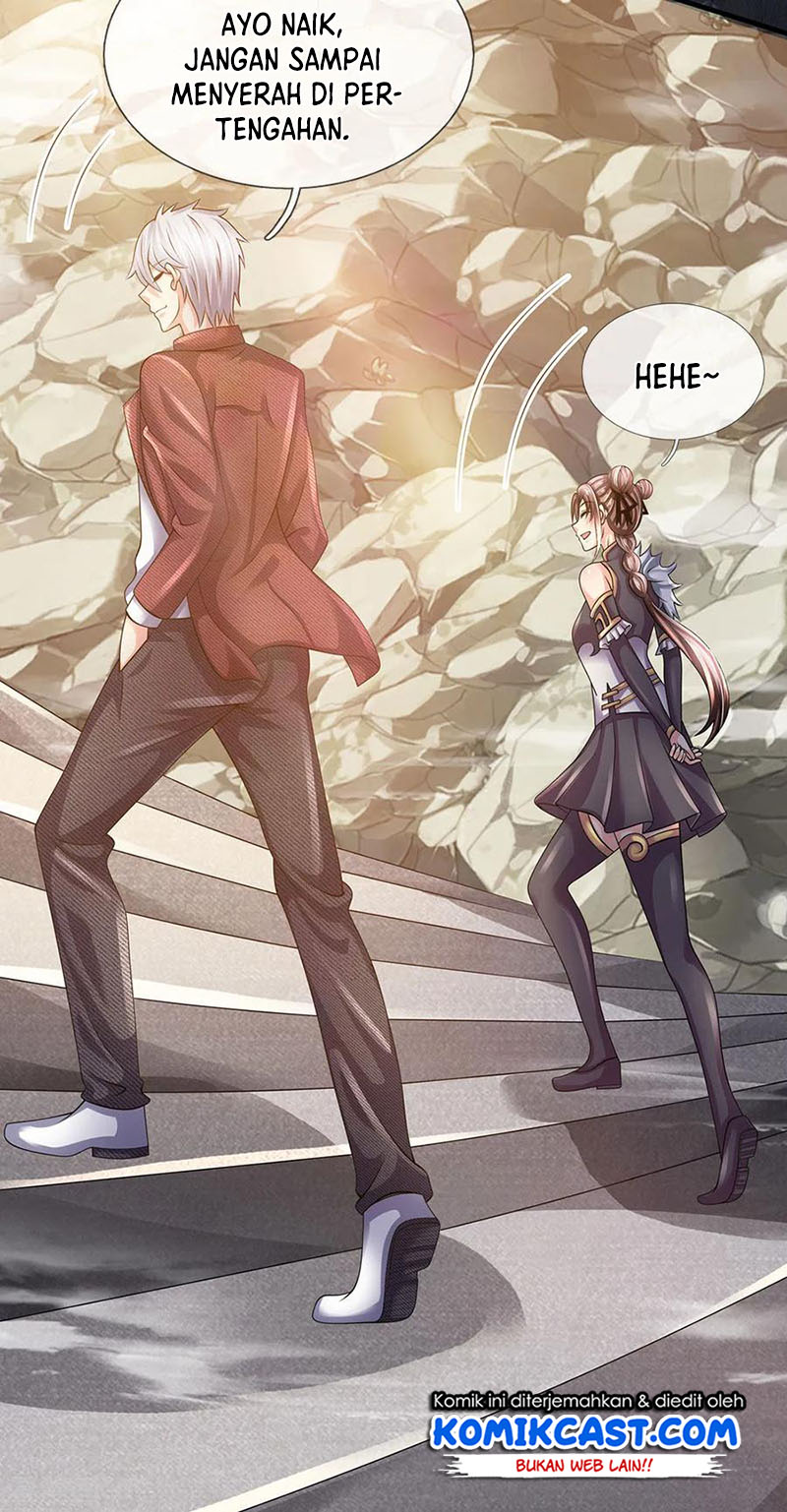 Baca City of Heaven TimeStamp - Chapter 152 halaman 25