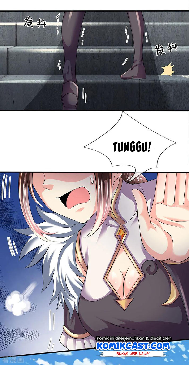 Baca City of Heaven TimeStamp - Chapter 152 halaman 27