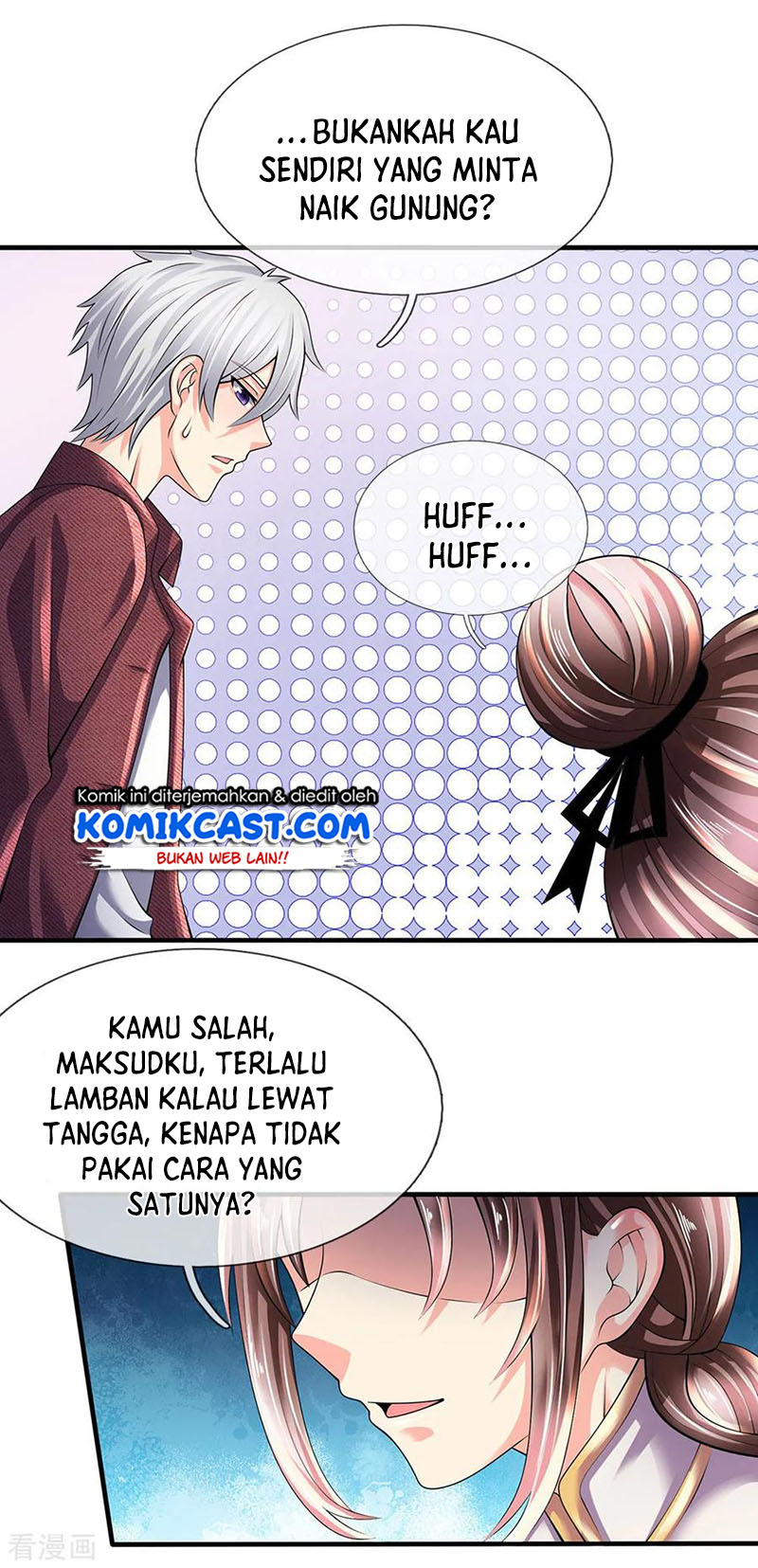 Baca City of Heaven TimeStamp - Chapter 152 halaman 29