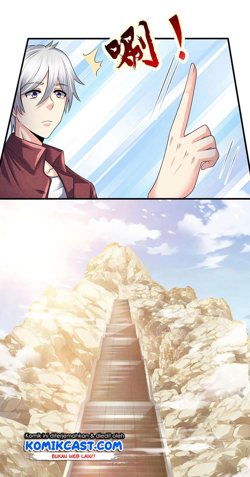 Baca City of Heaven TimeStamp - Chapter 152 halaman 30