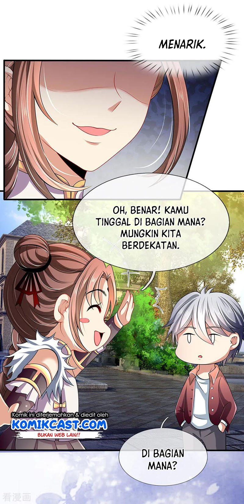 Baca City of Heaven TimeStamp - Chapter 152 halaman 4