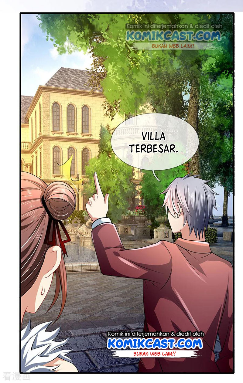 Baca City of Heaven TimeStamp - Chapter 152 halaman 6