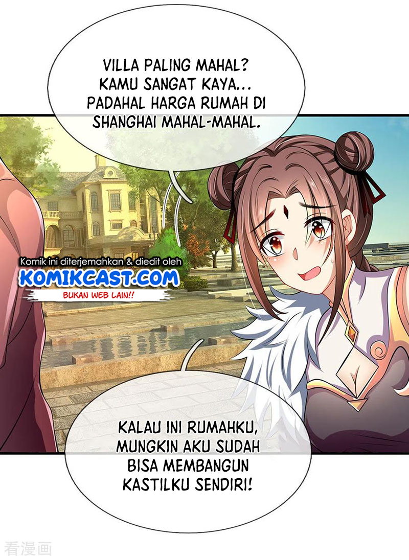 Baca City of Heaven TimeStamp - Chapter 152 halaman 7