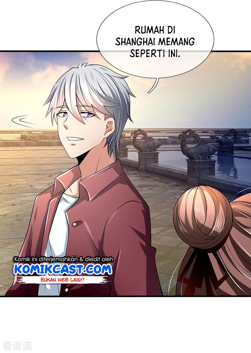 Baca City of Heaven TimeStamp - Chapter 152 halaman 8