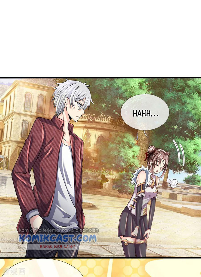 Baca City of Heaven TimeStamp - Chapter 152 halaman 9