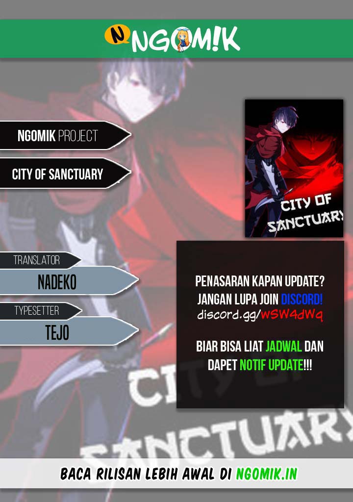 Baca City of Sanctuary - Chapter 31 halaman 1