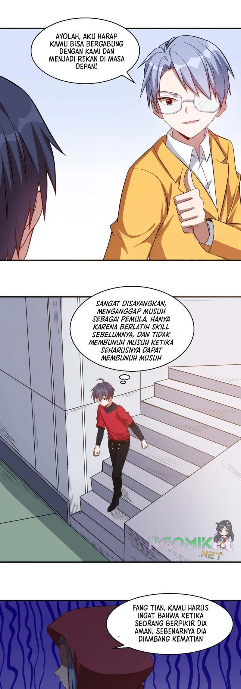 Baca City of Sanctuary - Chapter 31 halaman 10