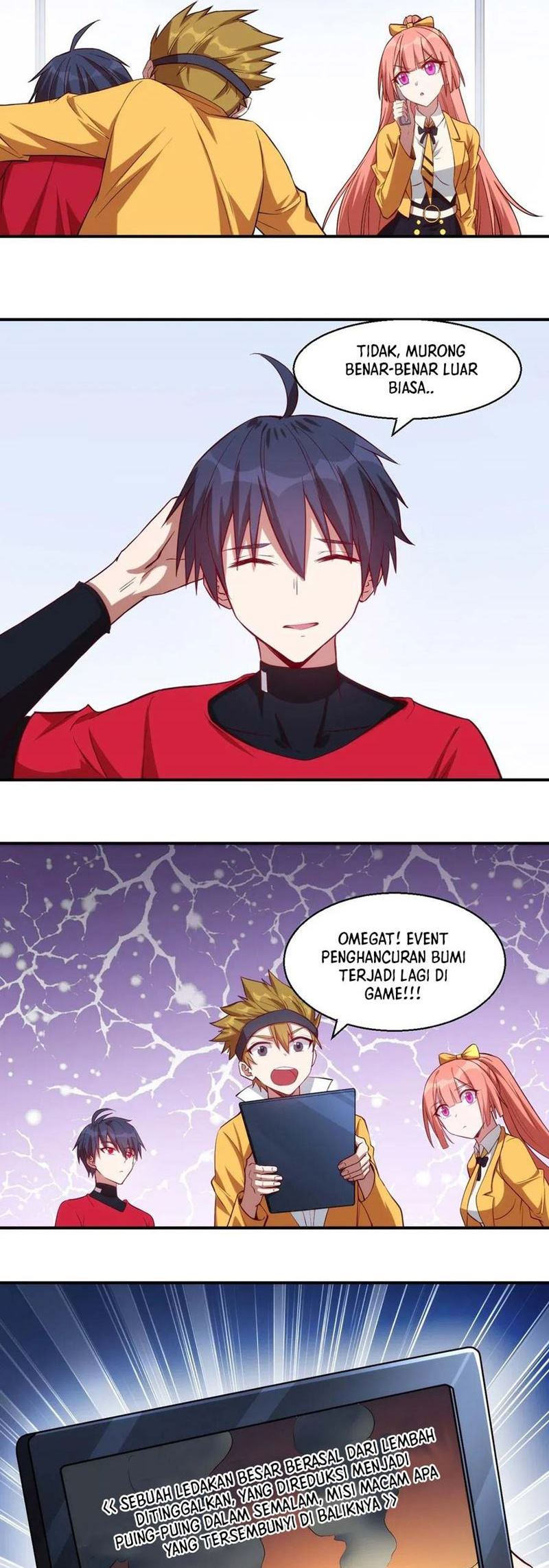 Baca City of Sanctuary - Chapter 31 halaman 12