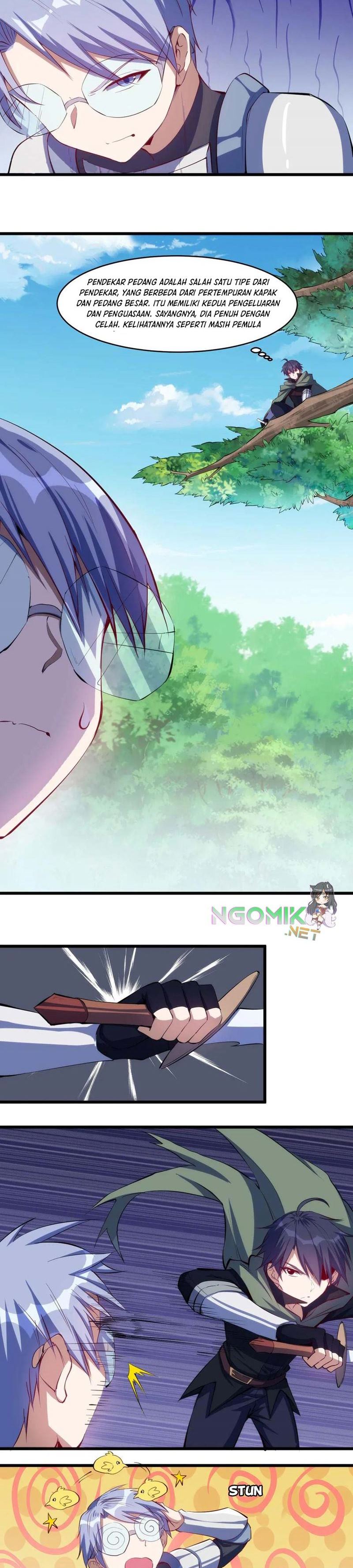 Baca City of Sanctuary - Chapter 31 halaman 3