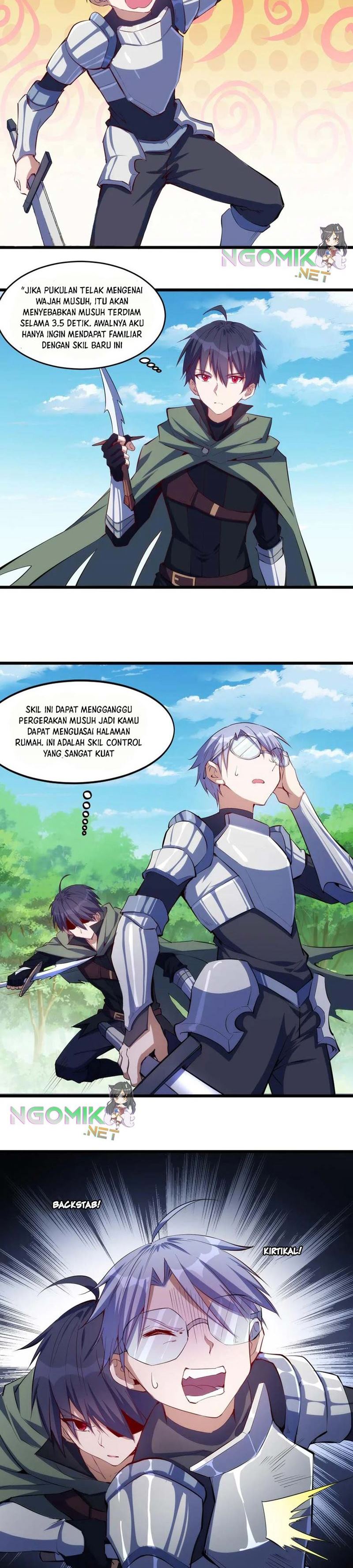 Baca City of Sanctuary - Chapter 31 halaman 4