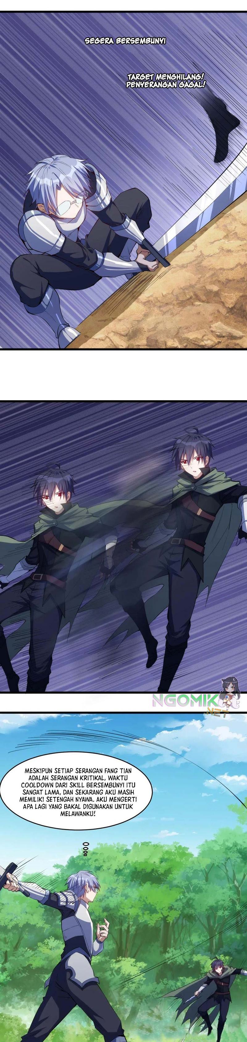 Baca City of Sanctuary - Chapter 31 halaman 6