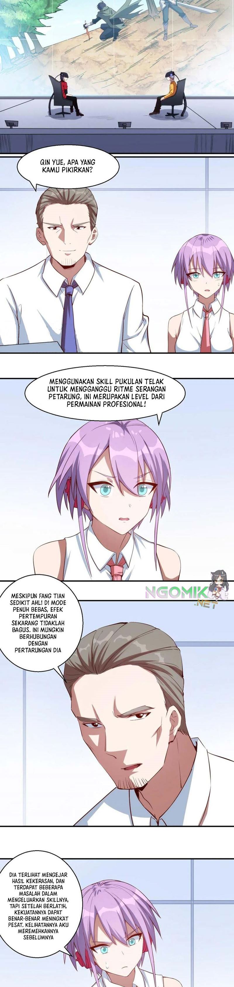 Baca City of Sanctuary - Chapter 31 halaman 8