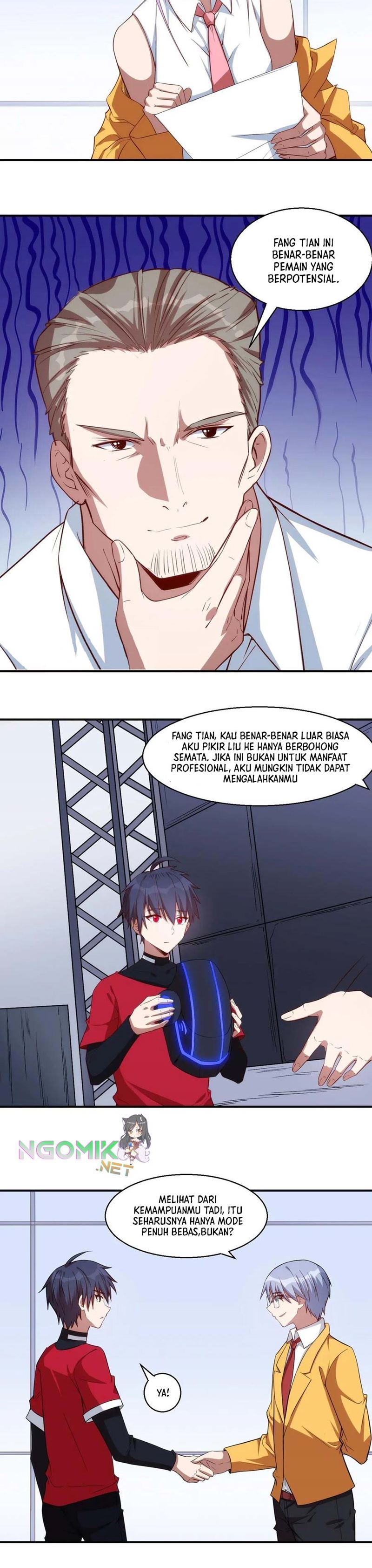 Baca City of Sanctuary - Chapter 31 halaman 9
