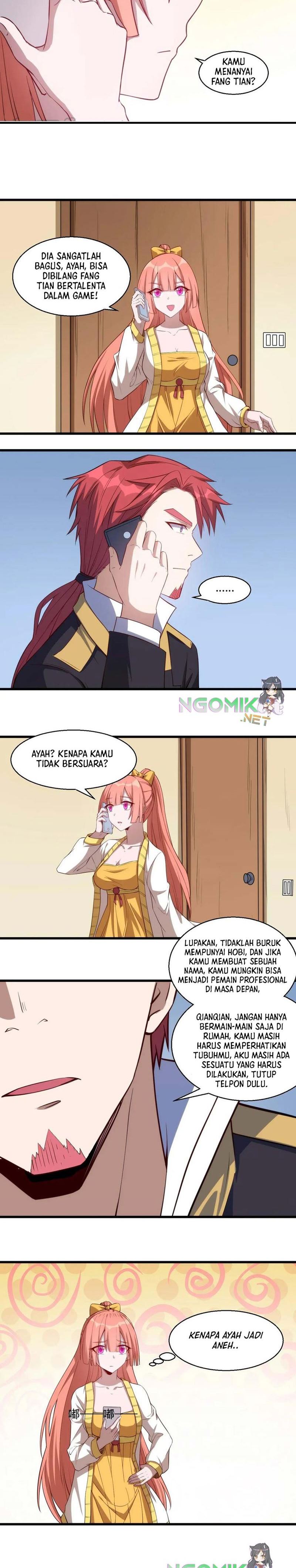 Baca City of Sanctuary - Chapter 32 halaman 11
