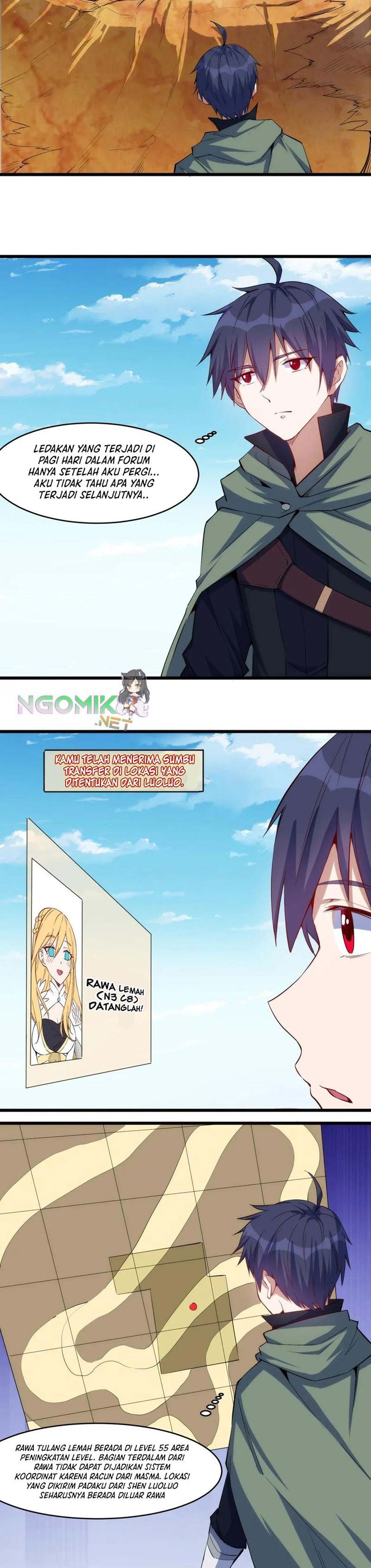 Baca City of Sanctuary - Chapter 32 halaman 4