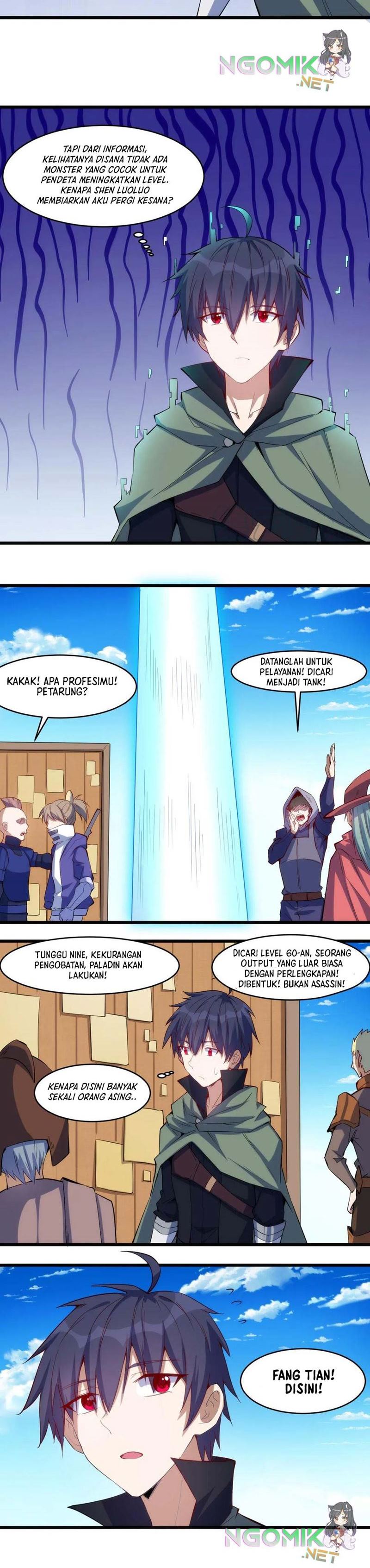 Baca City of Sanctuary - Chapter 32 halaman 5