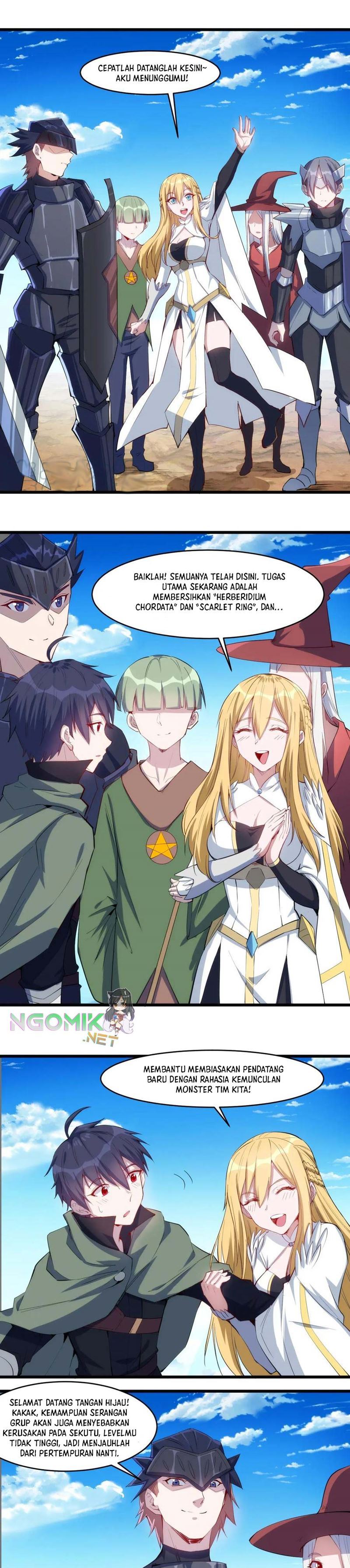 Baca City of Sanctuary - Chapter 32 halaman 6