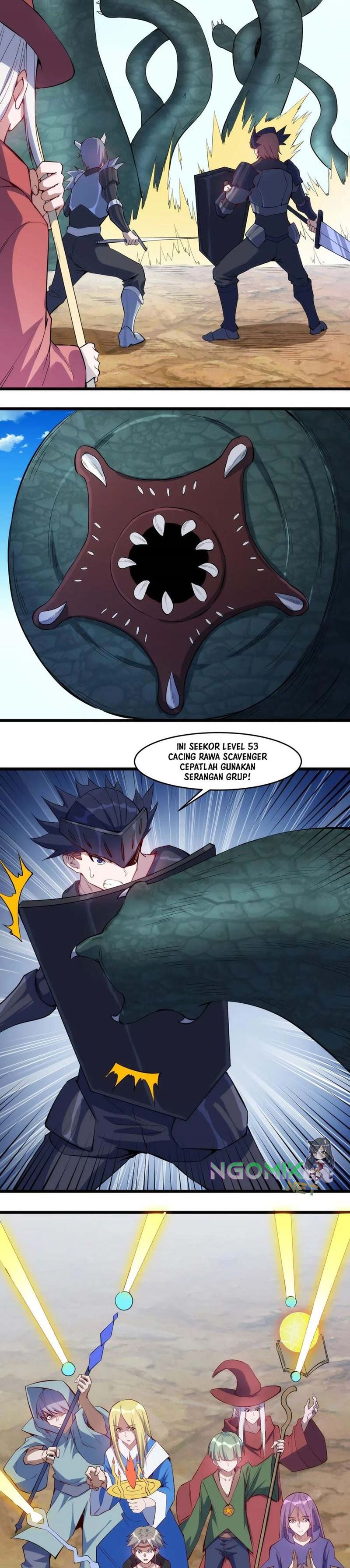 Baca City of Sanctuary - Chapter 32 halaman 8