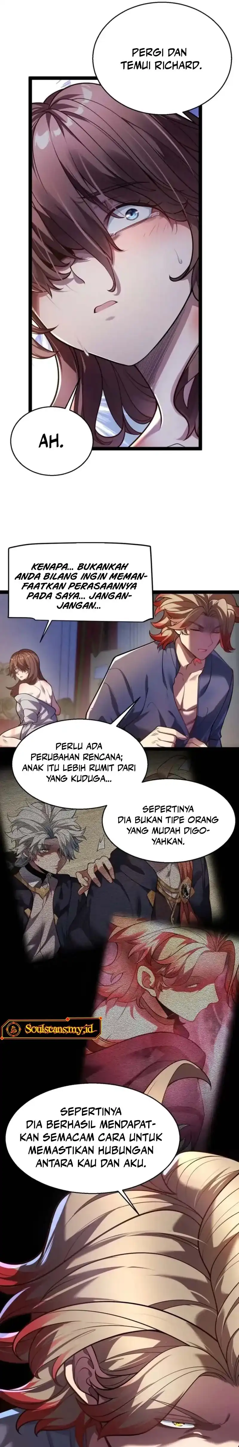 Baca City of Sin - Chapter 22 halaman 11