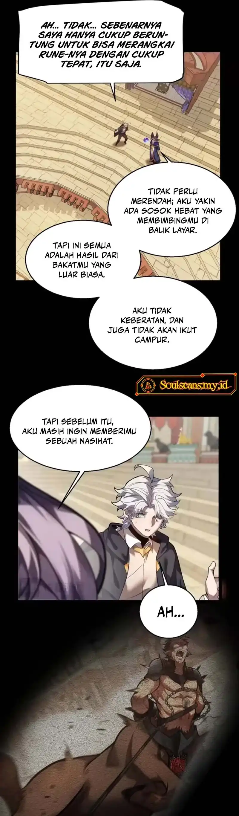Baca City of Sin - Chapter 22 halaman 17