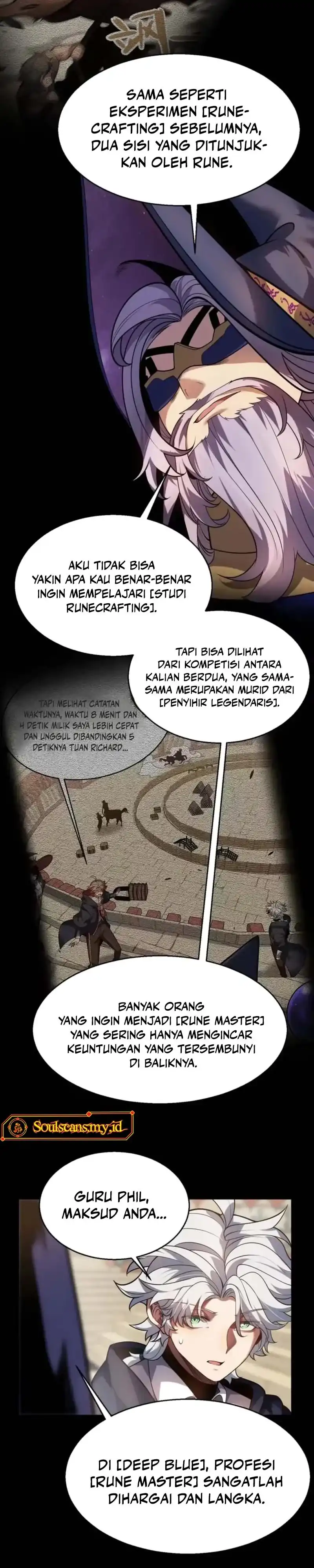 Baca City of Sin - Chapter 22 halaman 18