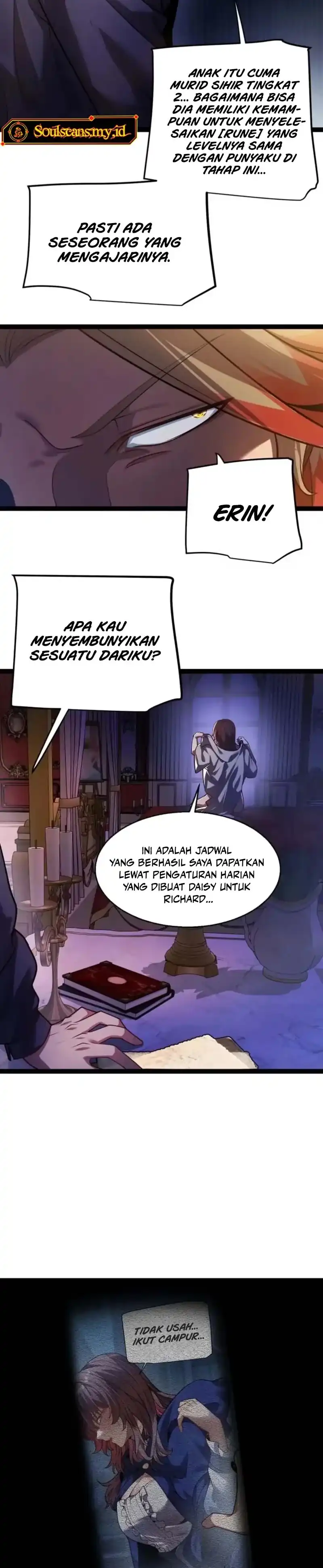 Baca City of Sin - Chapter 22 halaman 6