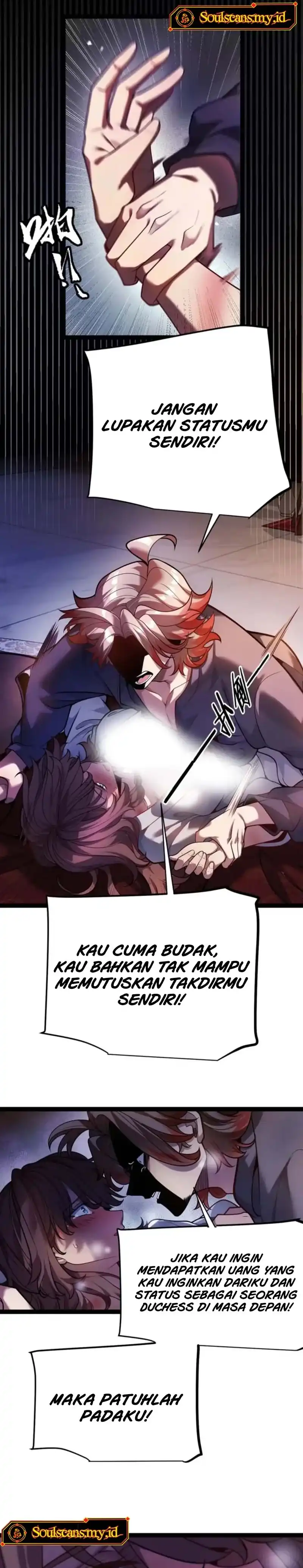 Baca City of Sin - Chapter 22 halaman 8