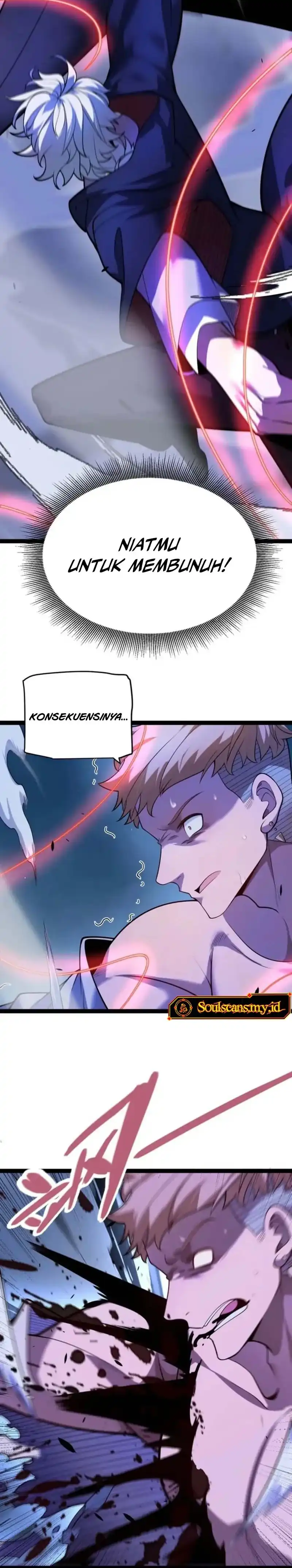 Baca City of Sin - Chapter 23 halaman 22