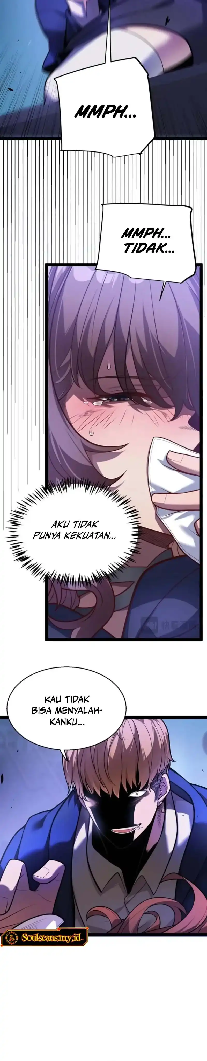 Baca City of Sin - Chapter 23 halaman 5