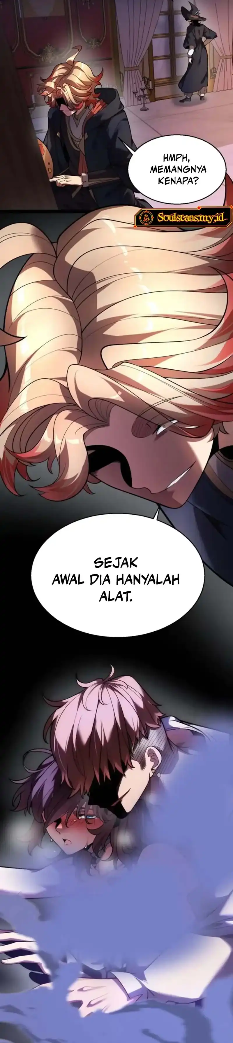 Baca City of Sin - Chapter 23 halaman 7