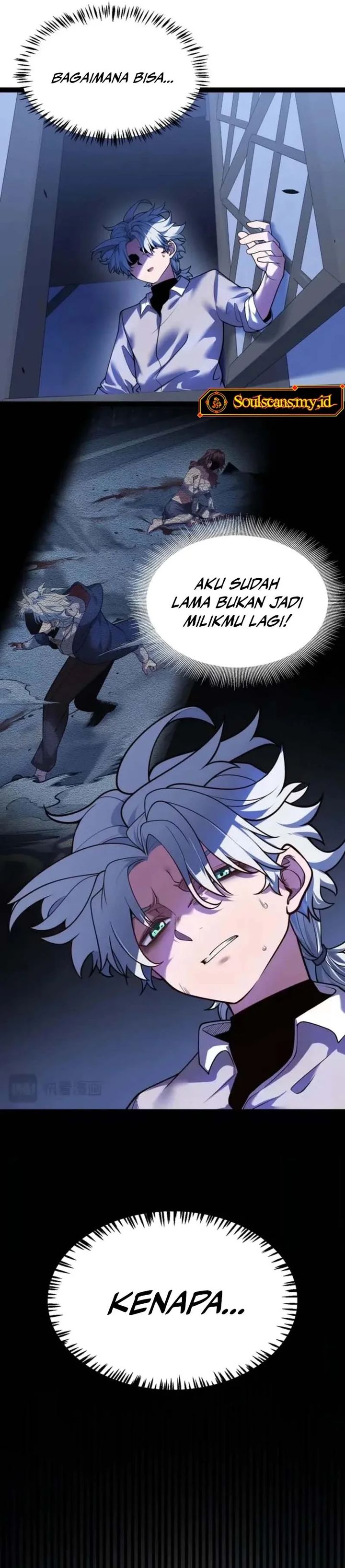 Baca City of Sin - Chapter 24 halaman 21