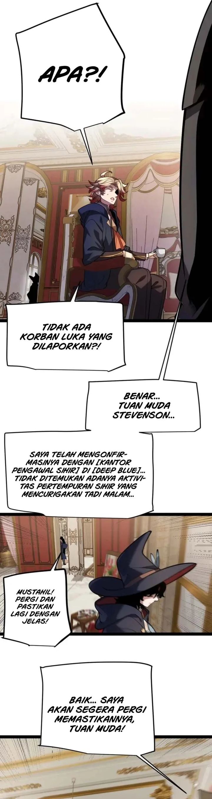 Baca City of Sin - Chapter 24 halaman 7