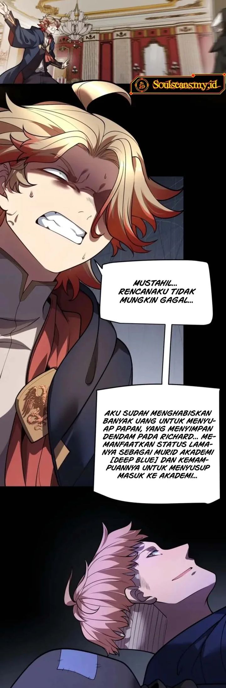 Baca City of Sin - Chapter 24 halaman 8