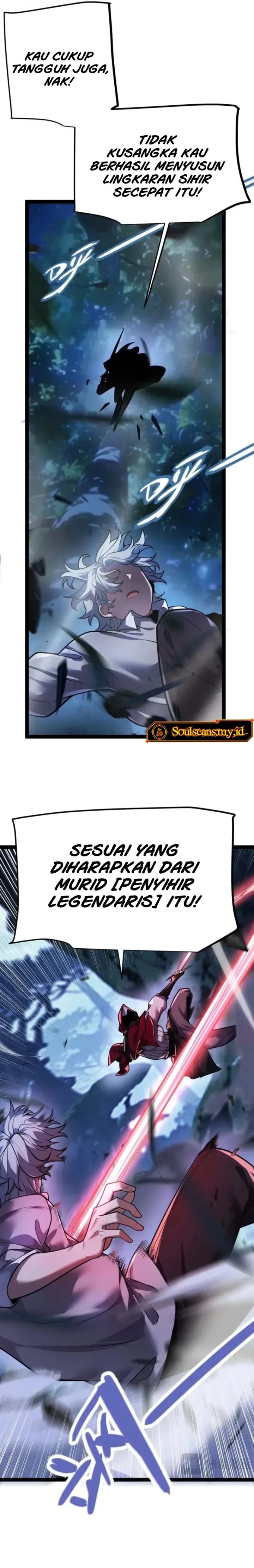 Baca City of Sin - Chapter 25 halaman 8