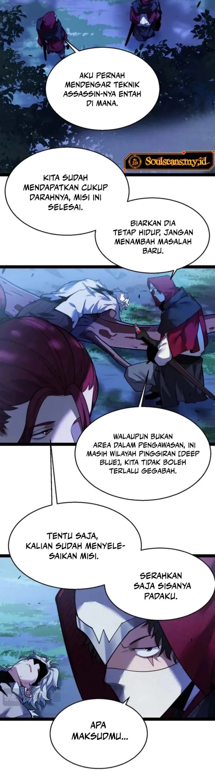 Baca City of Sin - Chapter 26 halaman 8