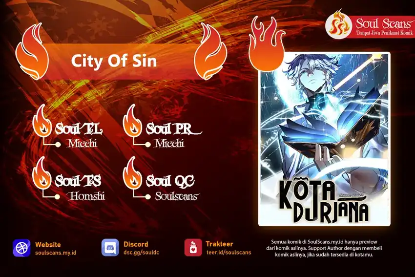 Baca City of Sin - Chapter 28 halaman 1