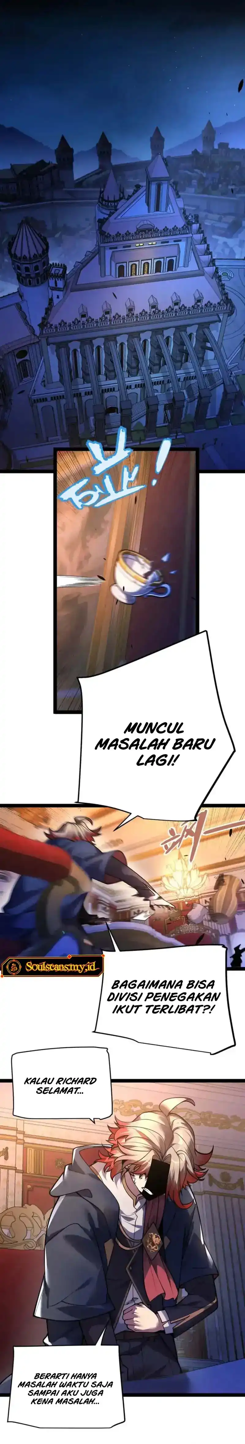 Baca City of Sin - Chapter 29 halaman 18