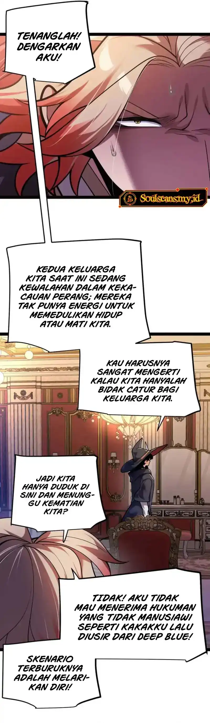 Baca City of Sin - Chapter 29 halaman 21
