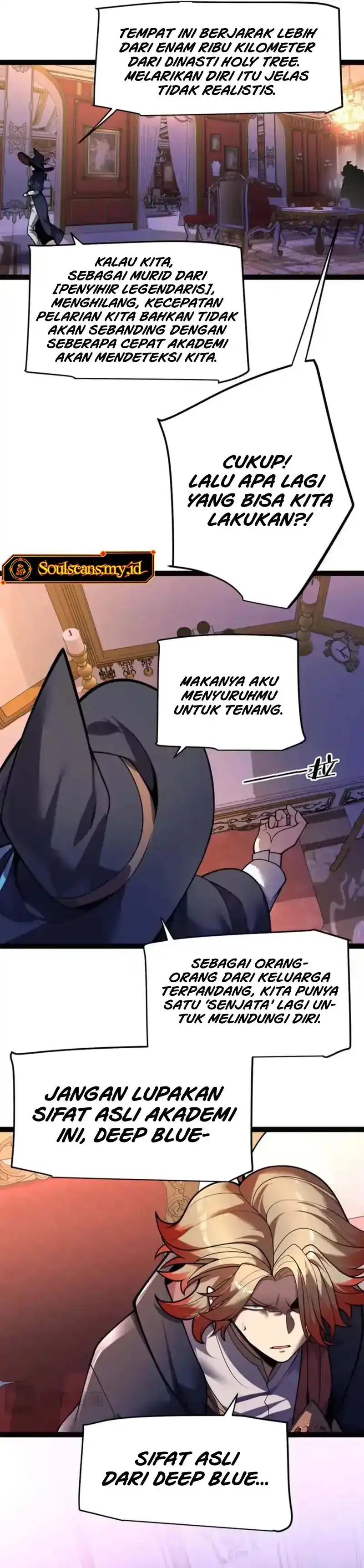 Baca City of Sin - Chapter 29 halaman 22
