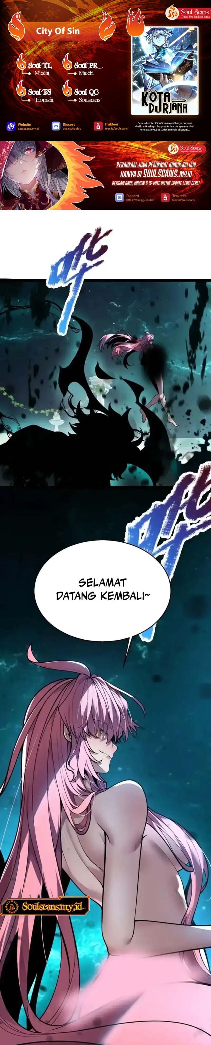 Baca City of Sin - Chapter 30 halaman 1