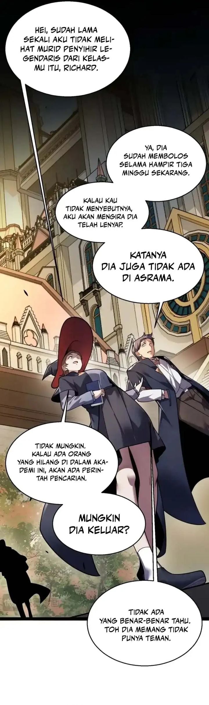 Baca City of Sin - Chapter 30 halaman 10