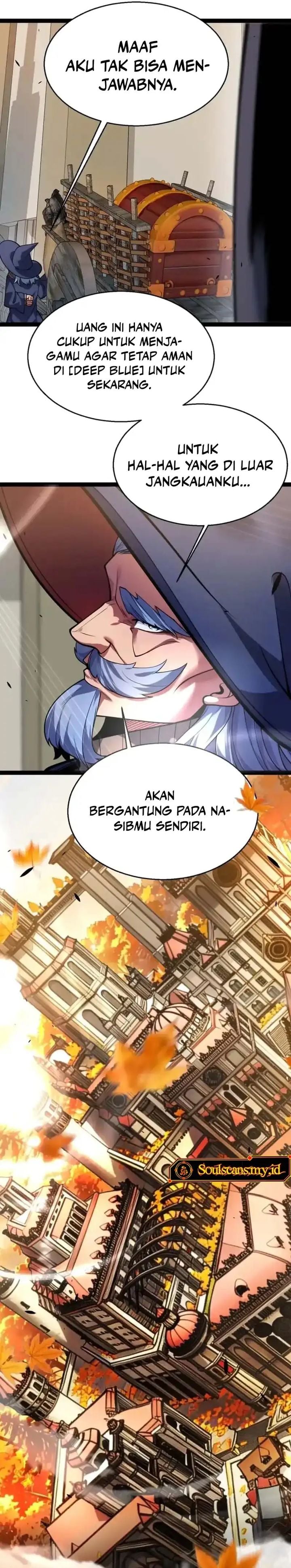 Baca City of Sin - Chapter 30 halaman 12