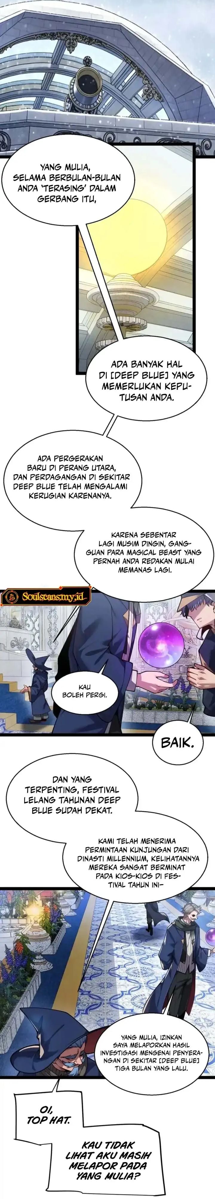 Baca City of Sin - Chapter 30 halaman 19